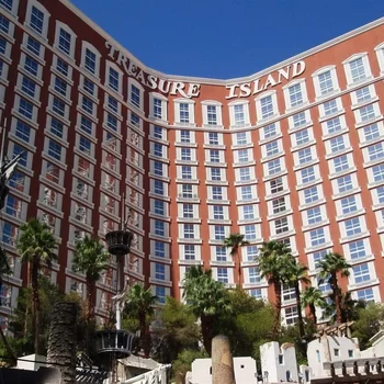 Treasure Island – TI Las Vegas Hotel  & Casino