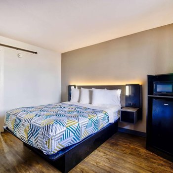 密西西比傑克遜6號汽車旅館