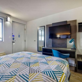 密西西比傑克遜6號汽車旅館