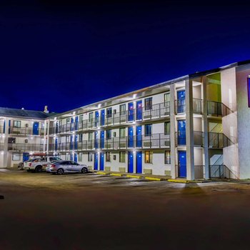 密西西比傑克遜6號汽車旅館