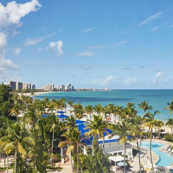 聖胡安費爾蒙酒店