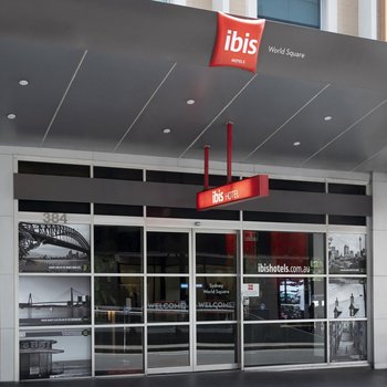 Ibis Sydney World Square