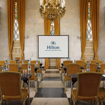 莫斯科列寧格勒希爾頓酒店