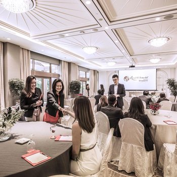 Resorts World Sentosa - Equarius Hotel