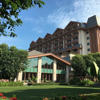 Resorts World Sentosa - Equarius Hotel