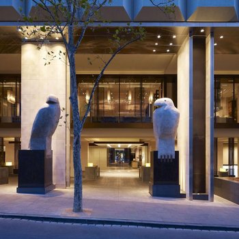 墨爾本君悅酒店