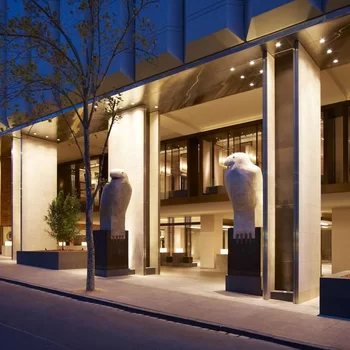 墨爾本君悅酒店