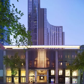 墨爾本君悅酒店