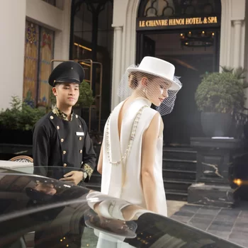 Le Chanvre Hanoi Hotel & Spa