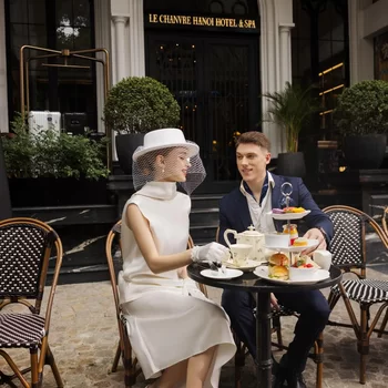 Le Chanvre Hanoi Hotel & Spa