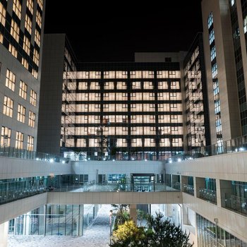 GOLDEN TULIP Incheon Airport Hotel & Suites