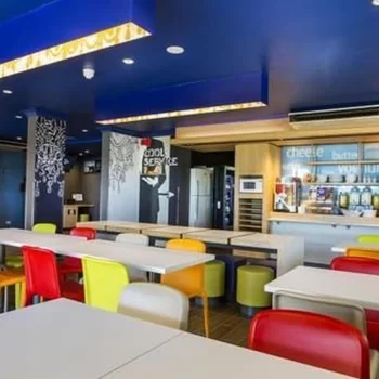 宜必思快捷布里斯班機場酒店