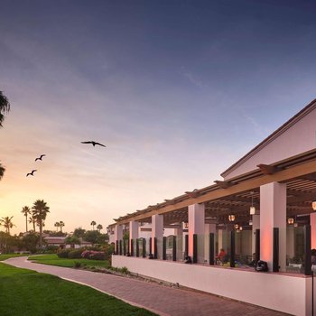 聖塔芭芭拉海濱希爾頓度假酒店