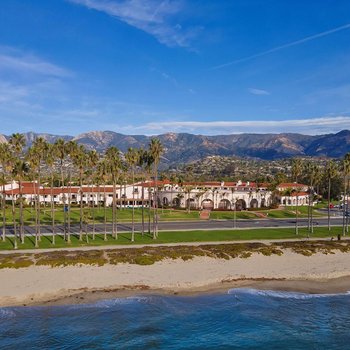 聖塔芭芭拉海濱希爾頓度假酒店