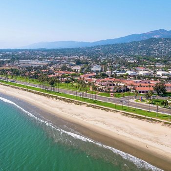 聖塔芭芭拉海濱希爾頓度假酒店
