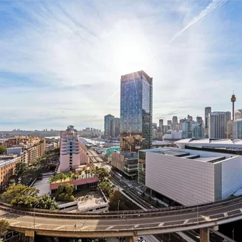 Oaks Sydney Goldsbrough Suites