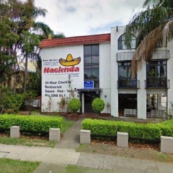 漢密爾頓布里斯班機場酒店