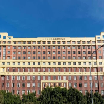 Oaks Sydney Goldsbrough Suites