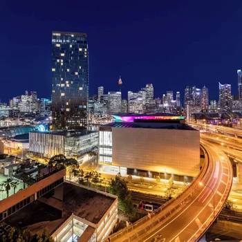 Oaks Sydney Goldsbrough Suites