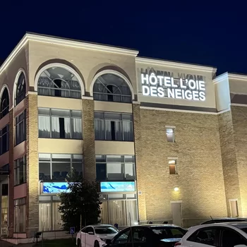 Hotel l'Oie des Neiges