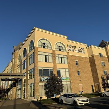 Hotel l'Oie des Neiges