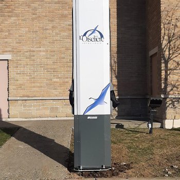 Hotel l'Oie des Neiges