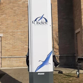 Hotel l'Oie des Neiges