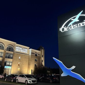 Hotel l'Oie des Neiges
