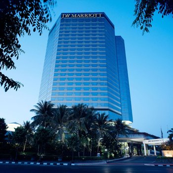 泗水JW萬豪酒店