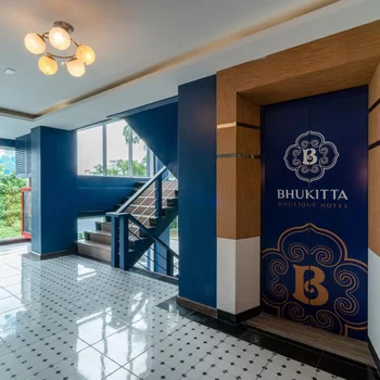 Bhukitta Boutique Hotel Phuket Town