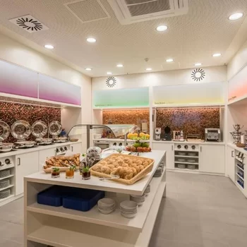 法蘭克福市中心希爾頓歡朋酒店