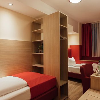 Hotel Hamburger Perle