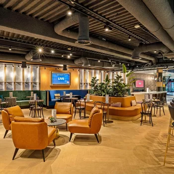 Corendon Urban Amsterdam Schiphol Airport Hotel