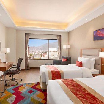 加德滿都泰美爾溫德姆華美達安可酒店