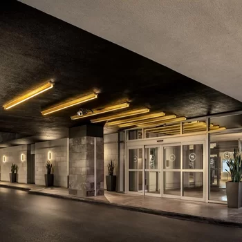 蒙特利爾中心喜來登酒店