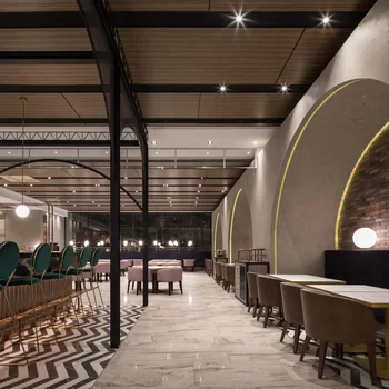 煙波大飯店台南館