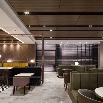 煙波大飯店台南館