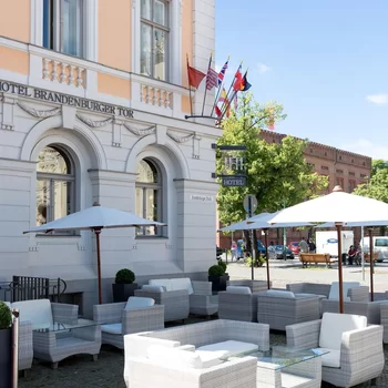 Hotel Brandenburger Tor Potsdam