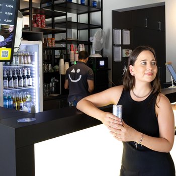 a&o München Hackerbrücke