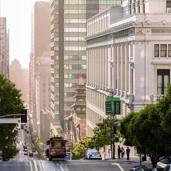 舊金山麗思卡爾頓酒店