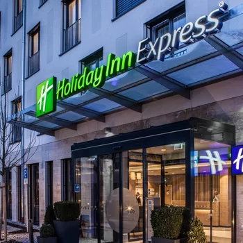 Holiday Inn Express Munich - City East