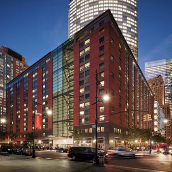 紐約市中心康萊德酒店