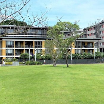 達爾文海濱短住公寓