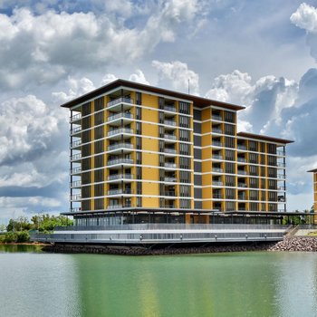 達爾文海濱短住公寓