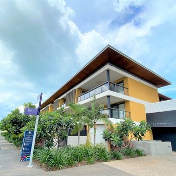 達爾文海濱短住公寓