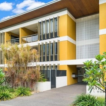 達爾文海濱短住公寓