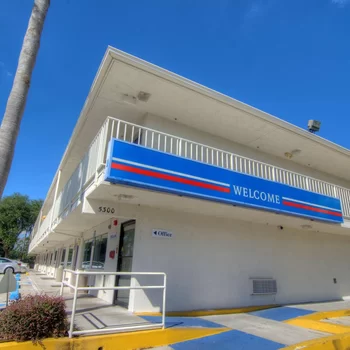 奧蘭多6號汽車旅館 - 冬季公園