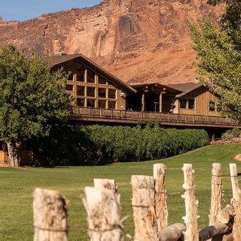 Red Cliffs Lodge Moab