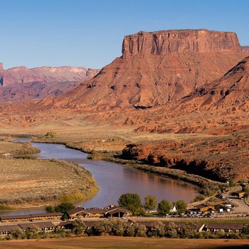 Red Cliffs Lodge Moab