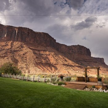 Red Cliffs Lodge Moab